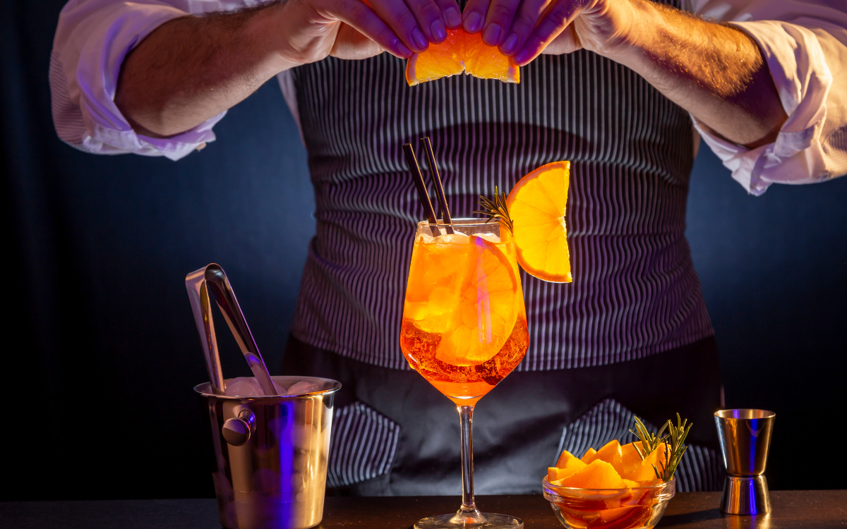 Curso Online de Bartender
