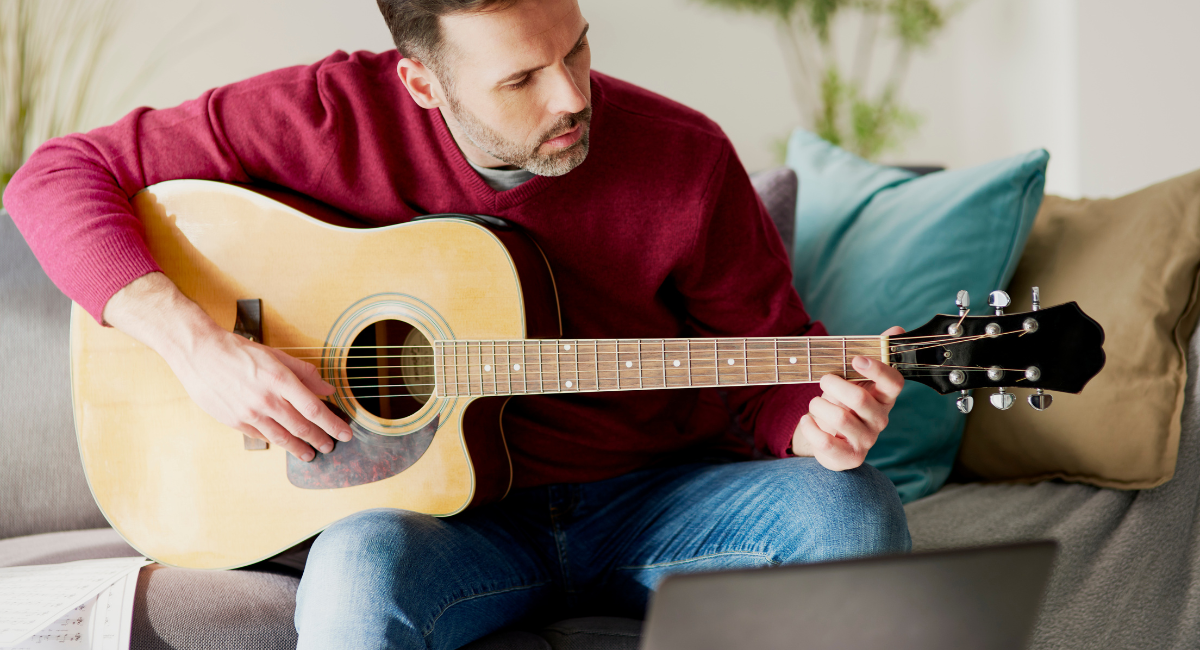 Curso Gratuito de Guitarra