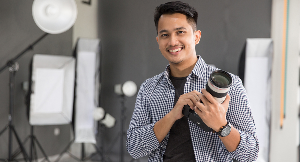 Curso de Fotografía