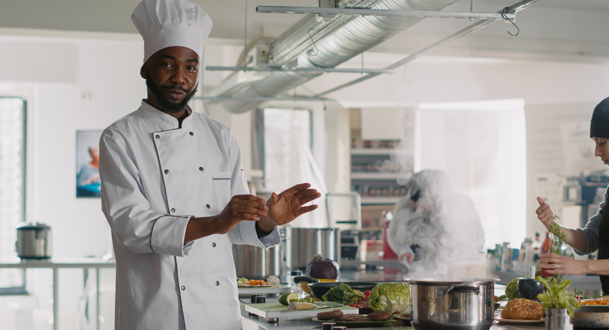 Curso Online de Gastronomía